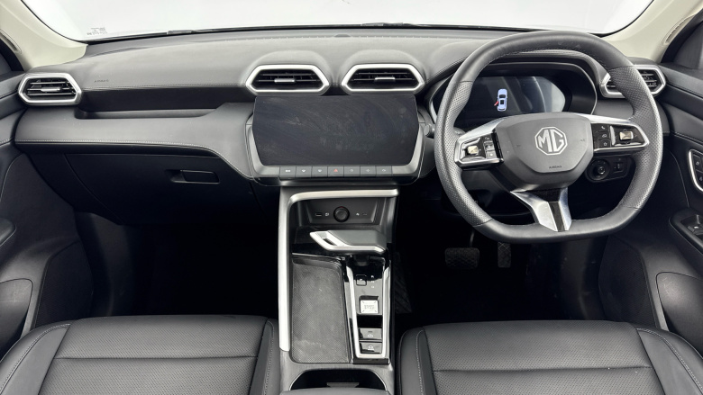 MG ZS 1.5 Hybrid+ Trophy 5dr Auto Hybrid Hatchback